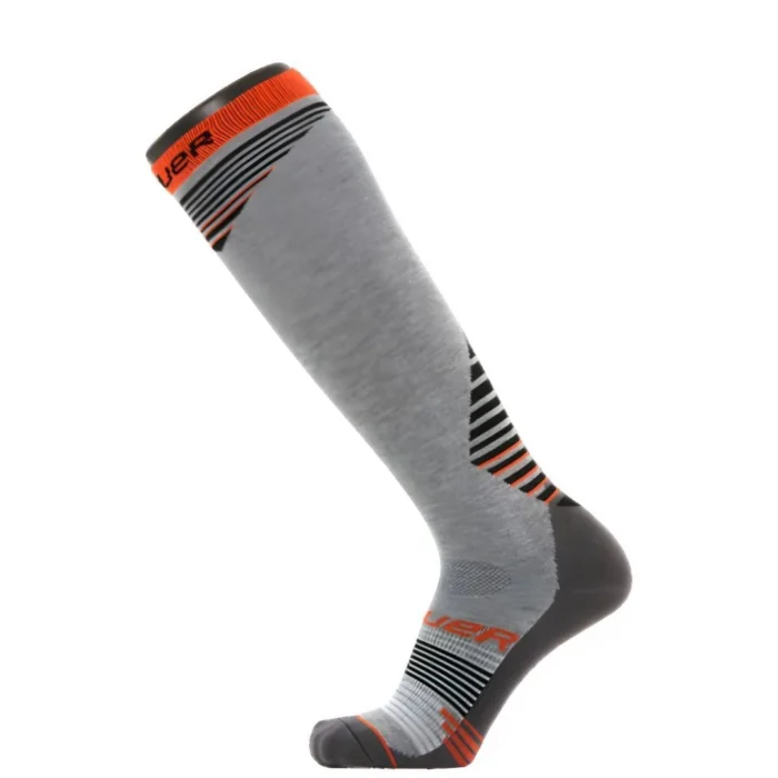 Bauer Tall Skate socks 2