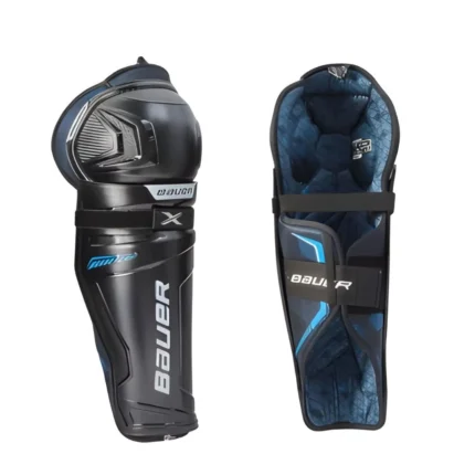 Bauer X Shin guard