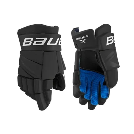 Bauer X gloves