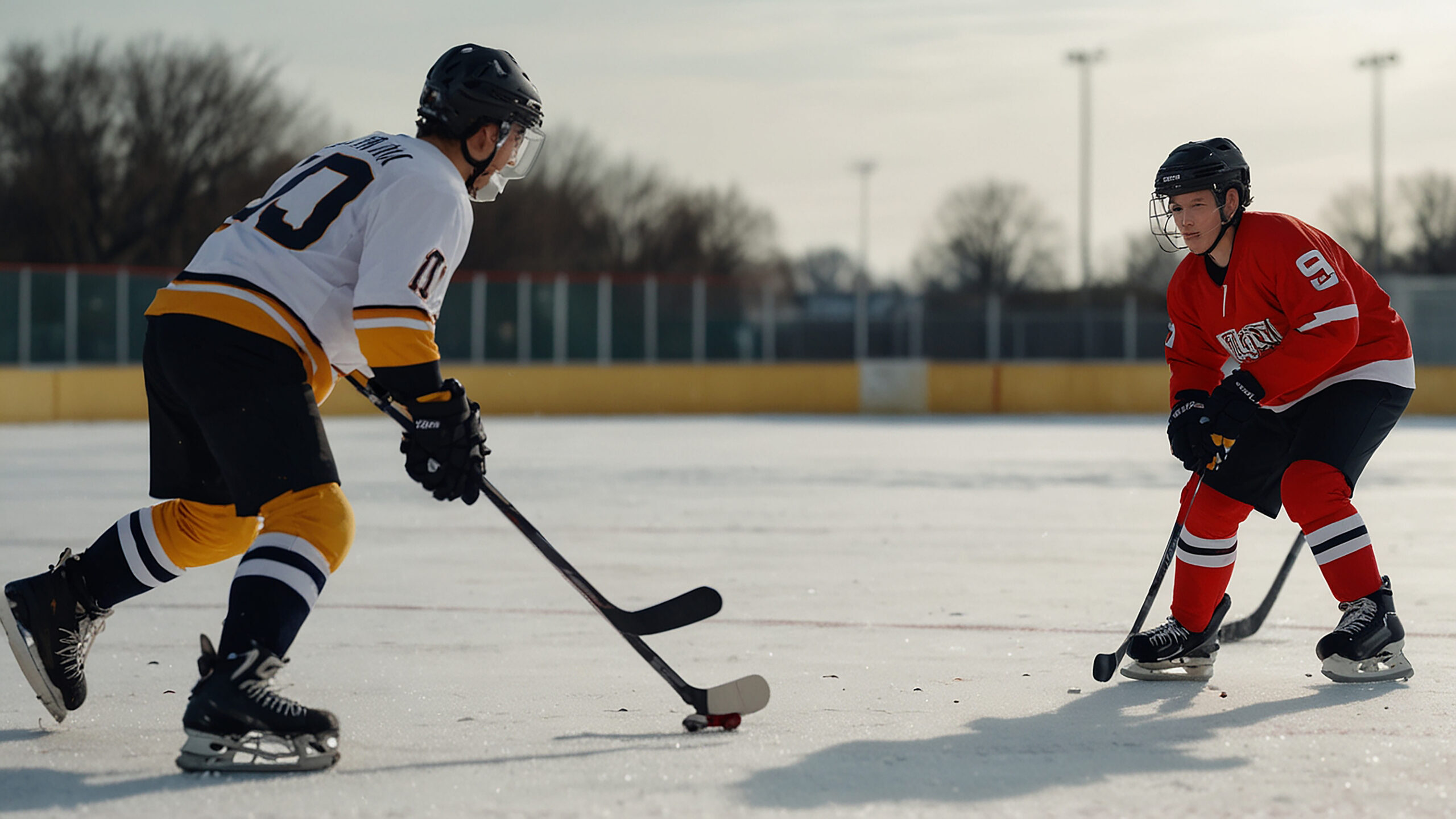 hockey-player-with-number-18-his-jersey-is-playing-hockey