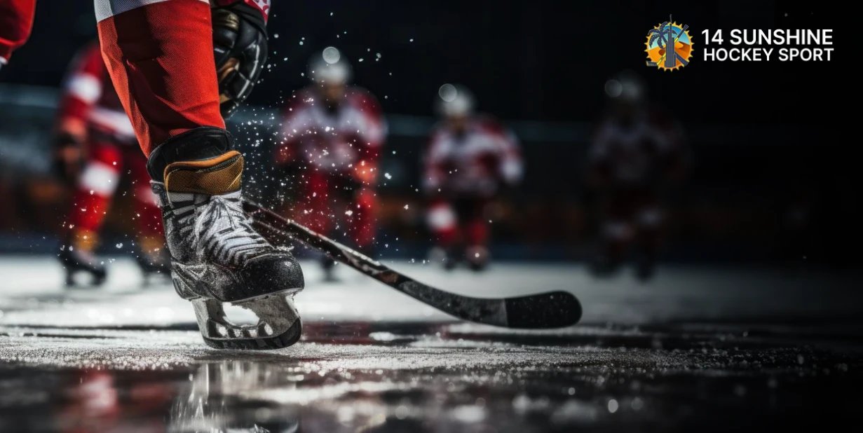 Ice Hockey Skates in Dubai