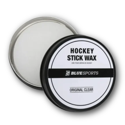 Blue Sports Hockey Stick Wax