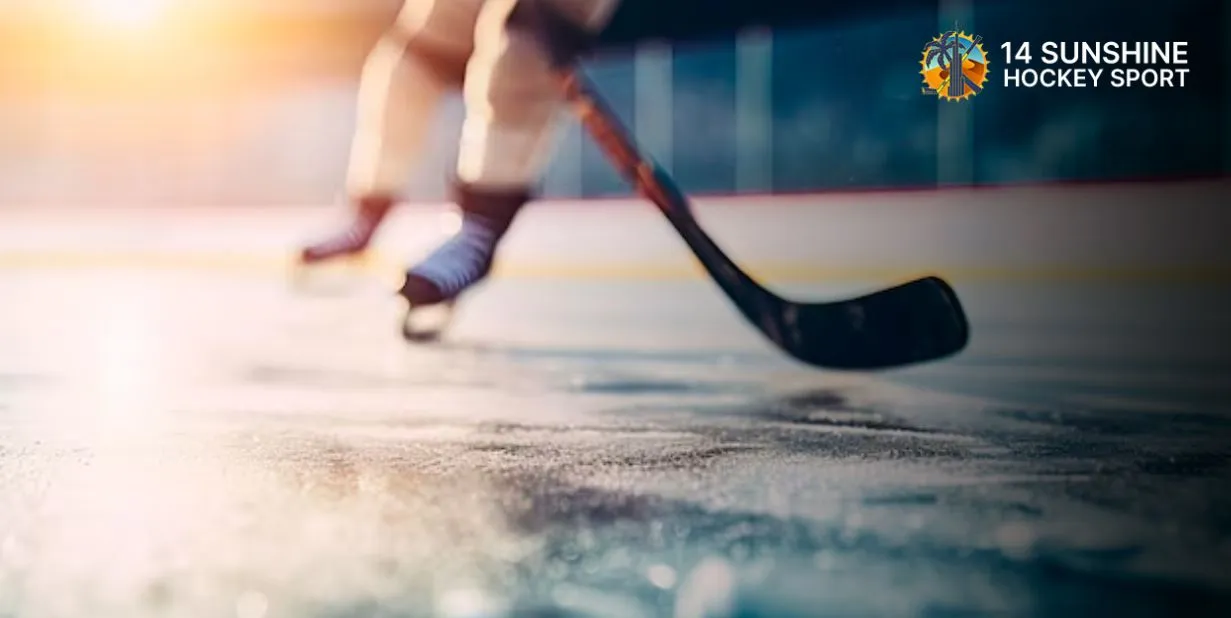Ice Hockey Gear for Beginners in Dubai