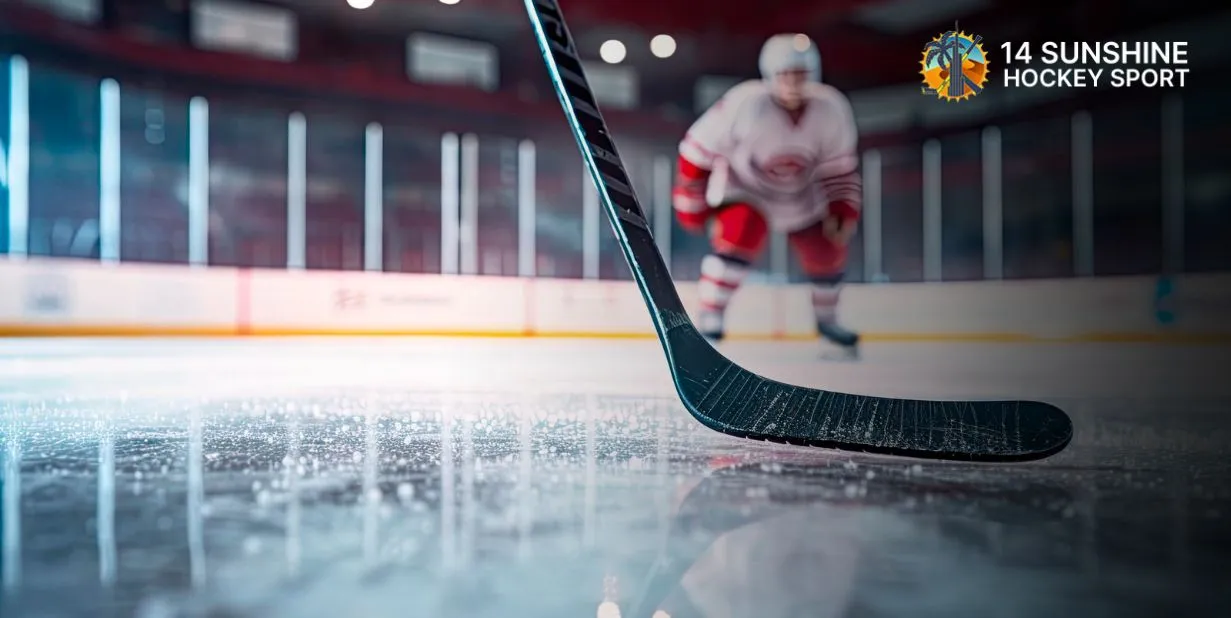 Ice Hockey in Dubai