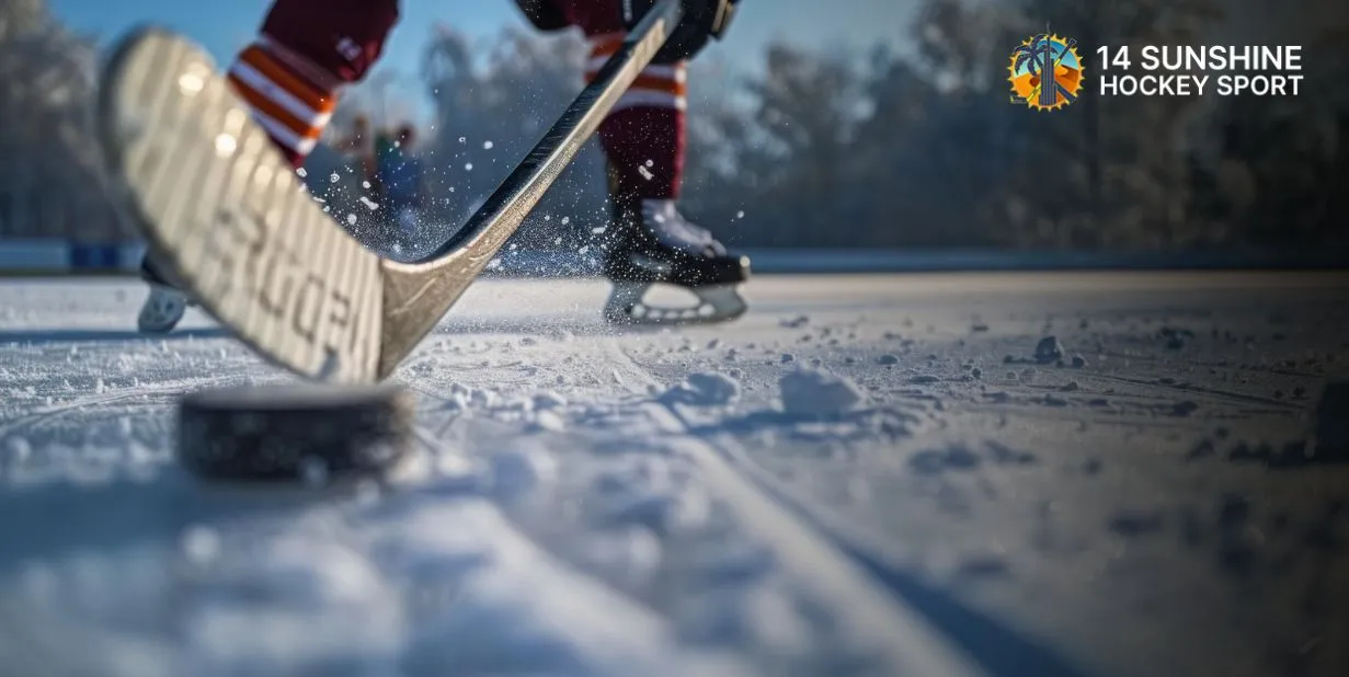 Ice Hockey Skates
