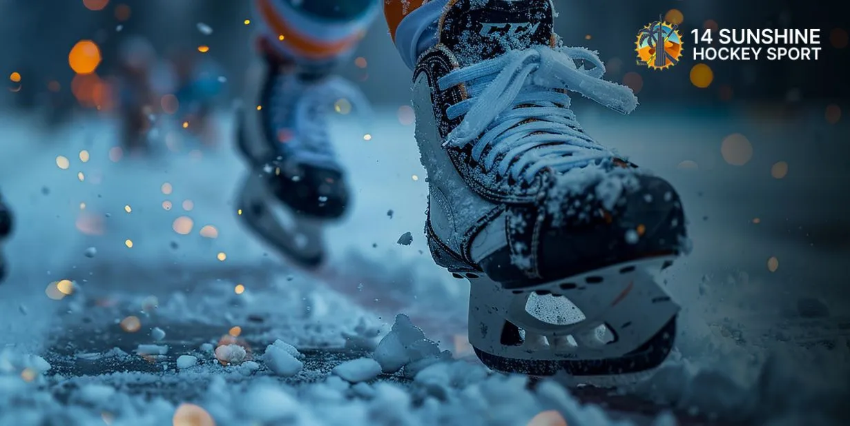 Ice Hockey Skates in Dubai