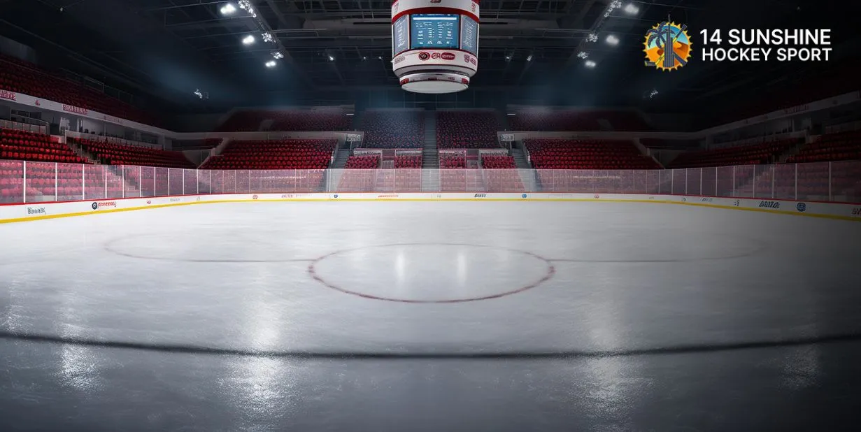 Ice Hockey Rinks in Dubai