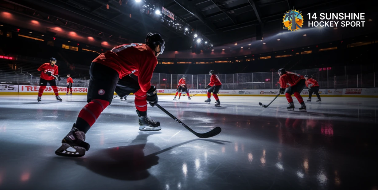 Safety Tips for New Hockey Players in Dubai