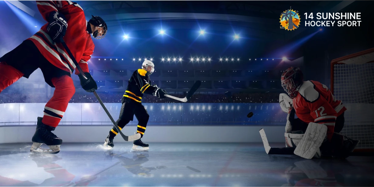 Ice hockey Must-Have Protective Gear