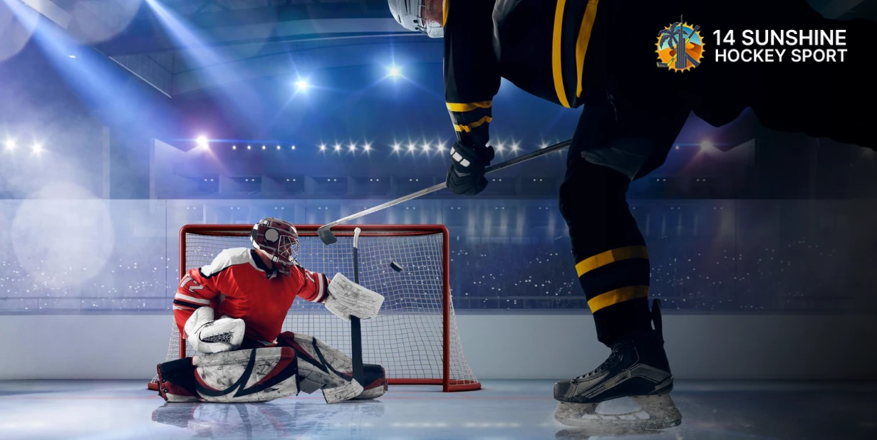 Top Ice Hockey Gear Essentials for Beginners
