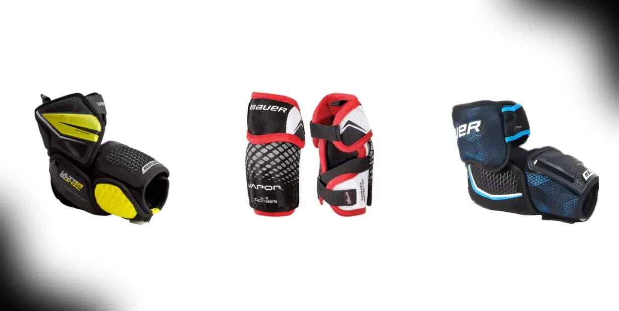 Bauer Elbow Pads