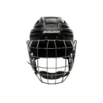 Bauer Re-akt 155 Helmet Combo Black - Image 2