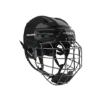 Bauer Re-akt 155 Helmet Combo Black
