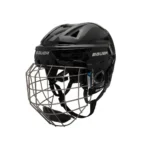Bauer Re-akt 155 Helmet Combo Black - Image 3