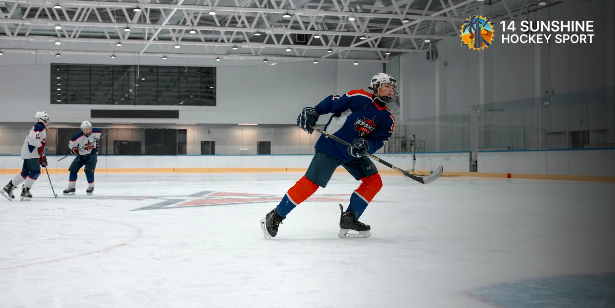 ice rinks in Dubai