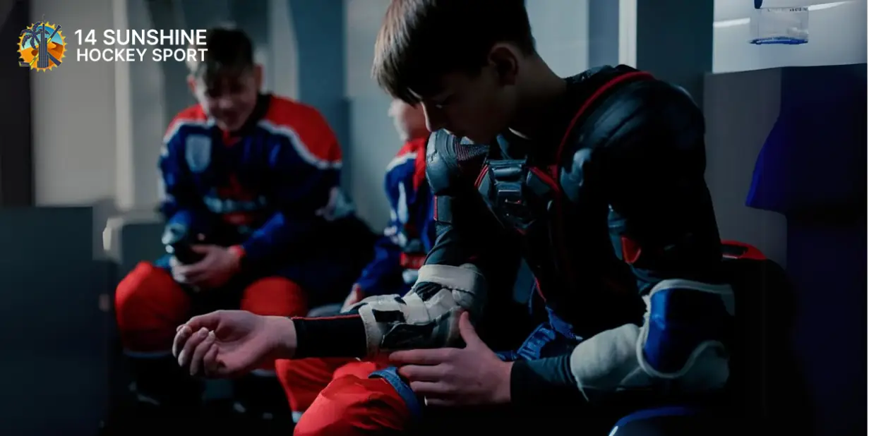 Bauer Elbow Pads