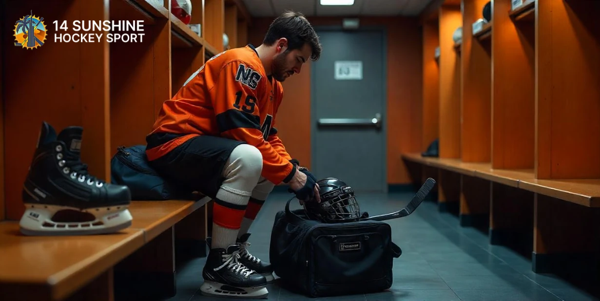 Hockey Bag Essentials