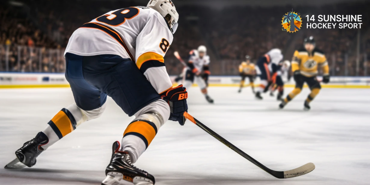 Hockey Stick Length Impacts Your Game