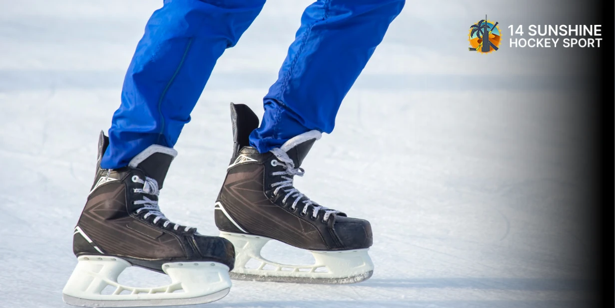 ice skates