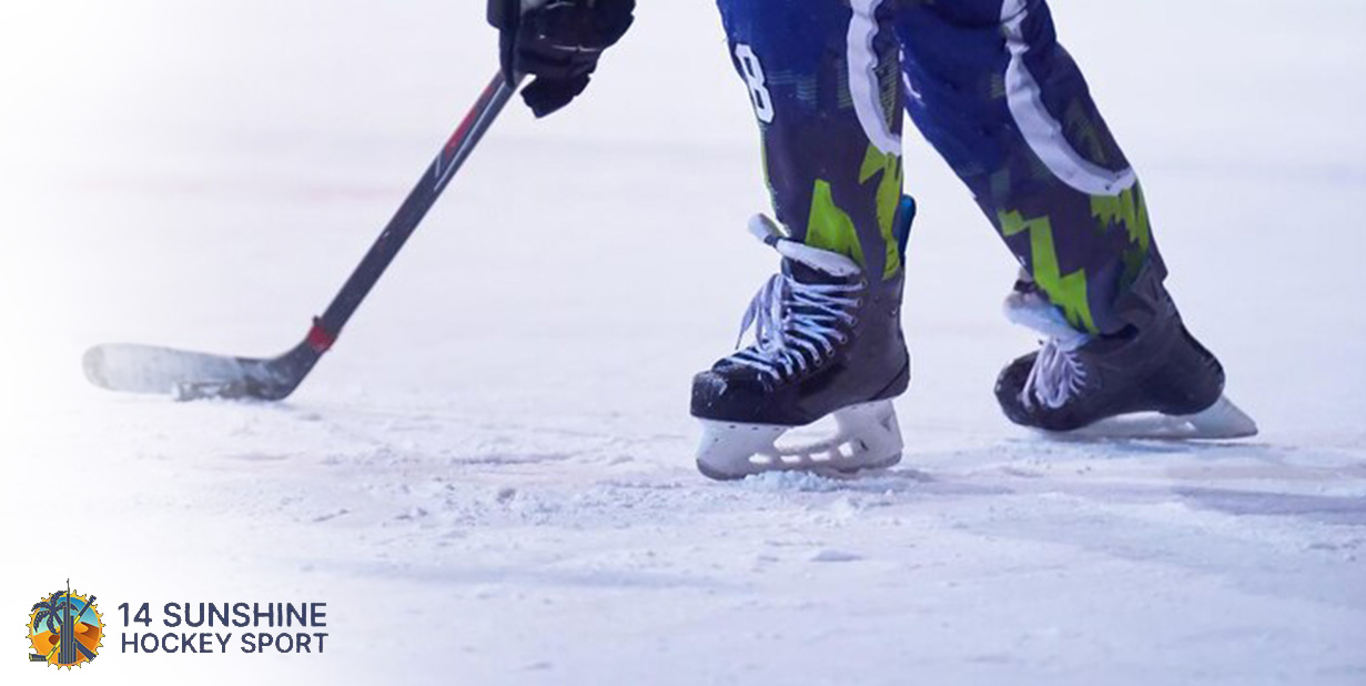 Top Ice Hockey Training Drills to Boost Speed, Agility, and Stickhandling