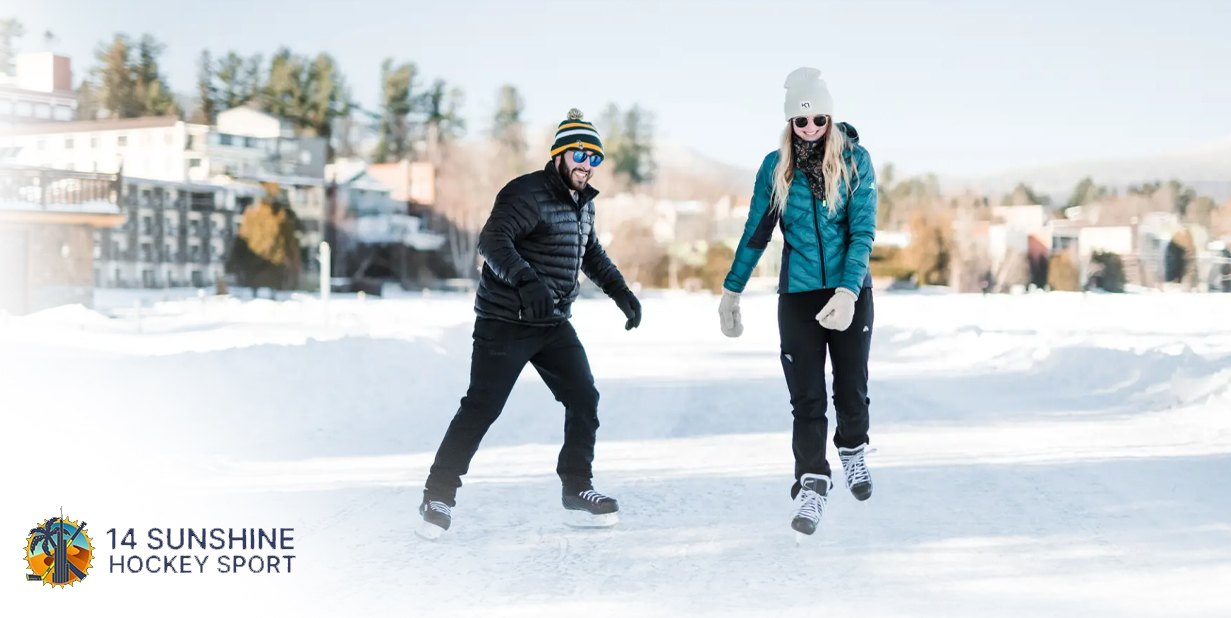 How to Choose the Perfect Ice Skating Shoes for Beginners