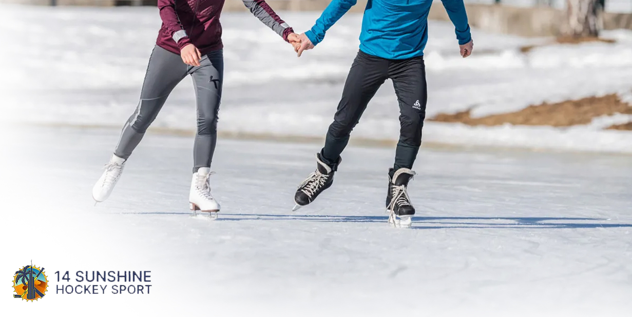 How to Choose the Perfect Ice Skating Shoes for Beginners